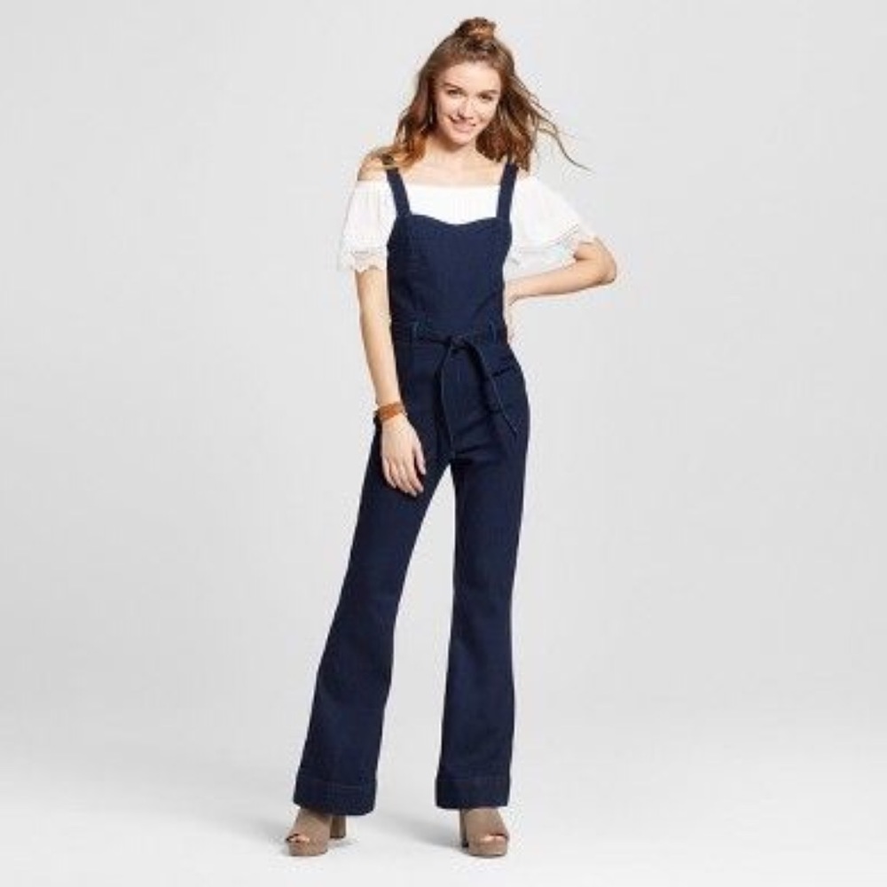 Dollhouse Jumpsuit XL